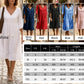 Um vestido de verão que ajuda as mulheres com mais de 35 anos a parecerem instantaneamente mais magras — sem cinta modeladora